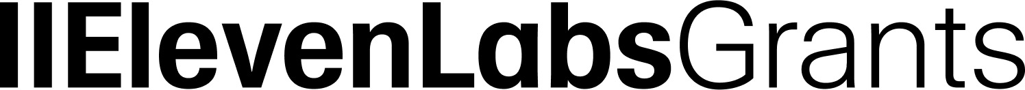 ElevenLabs Grants
